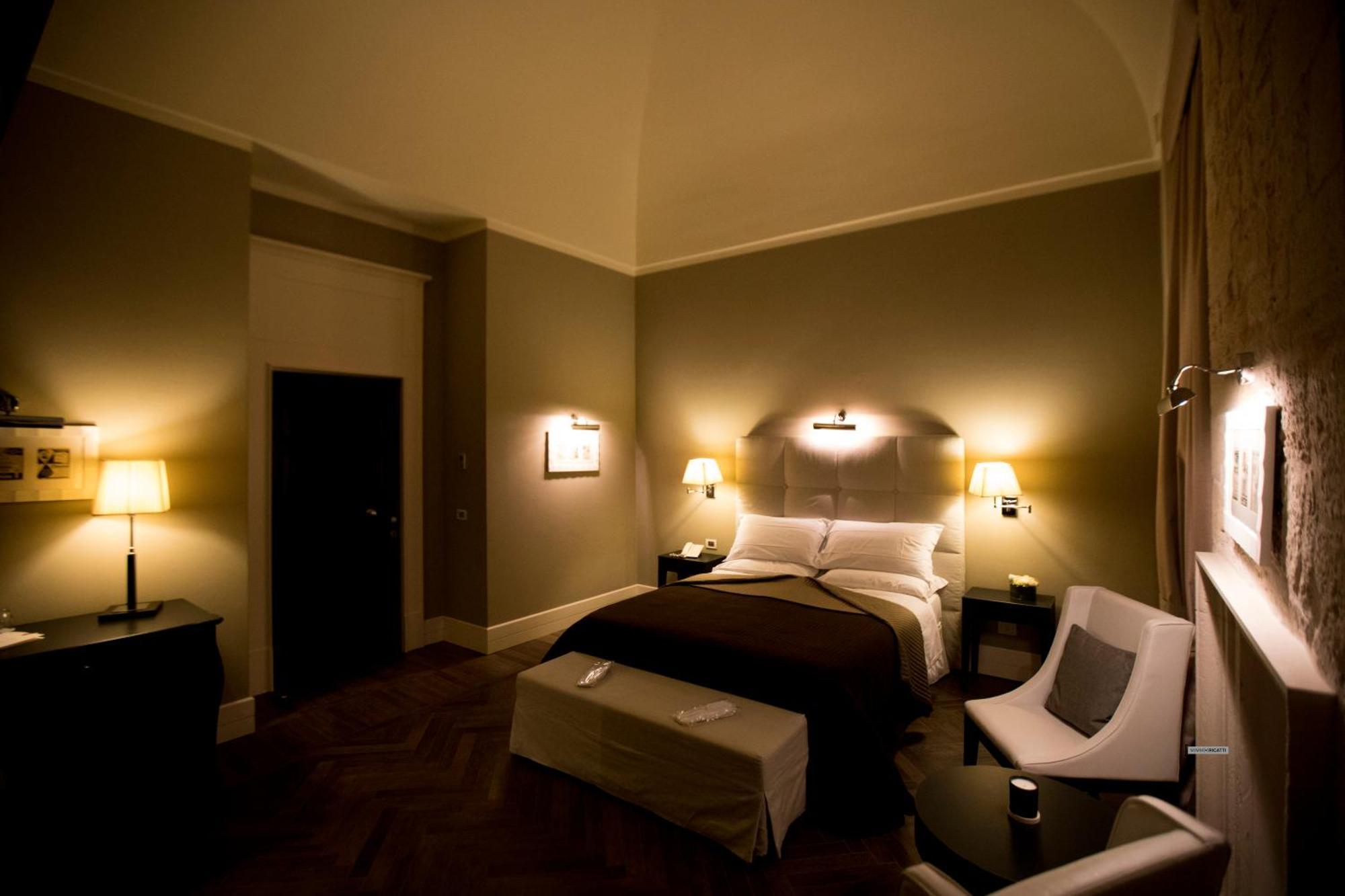 Hotel Relais Il Santissimo Turi Esterno foto