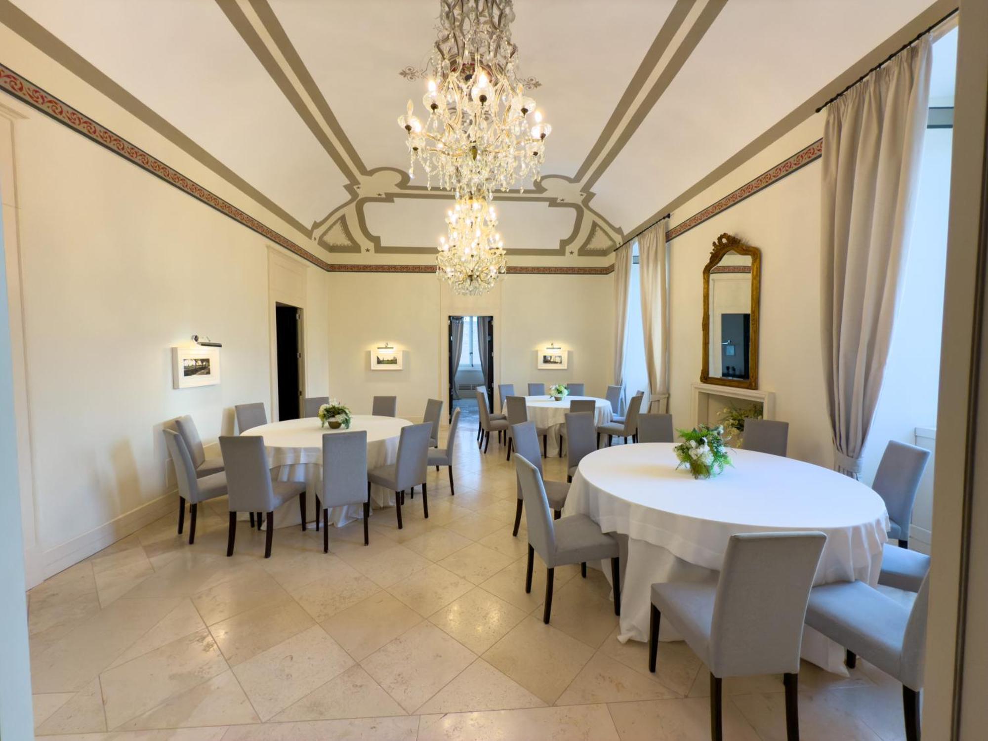 Hotel Relais Il Santissimo Turi Esterno foto