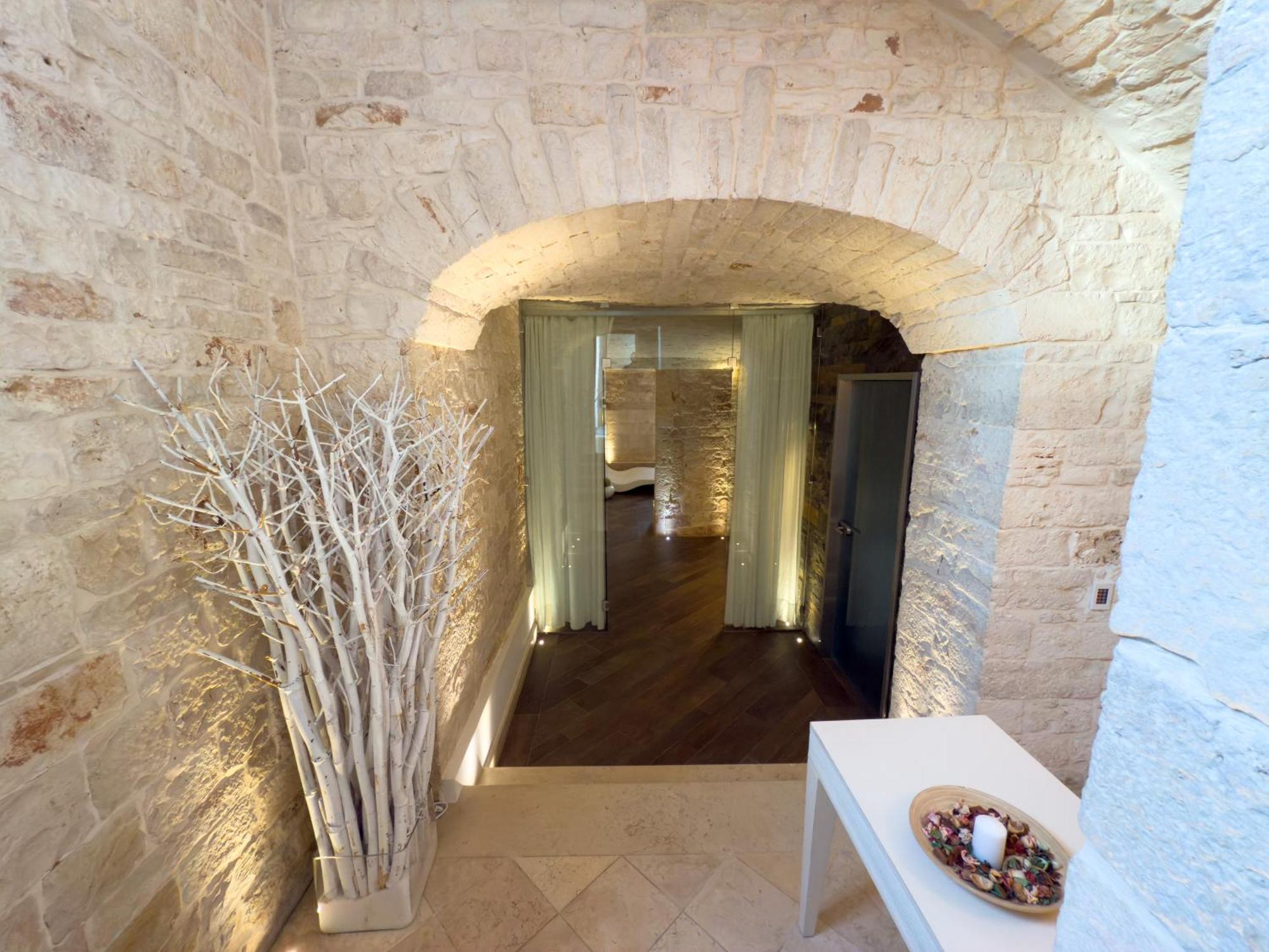 Hotel Relais Il Santissimo Turi Esterno foto
