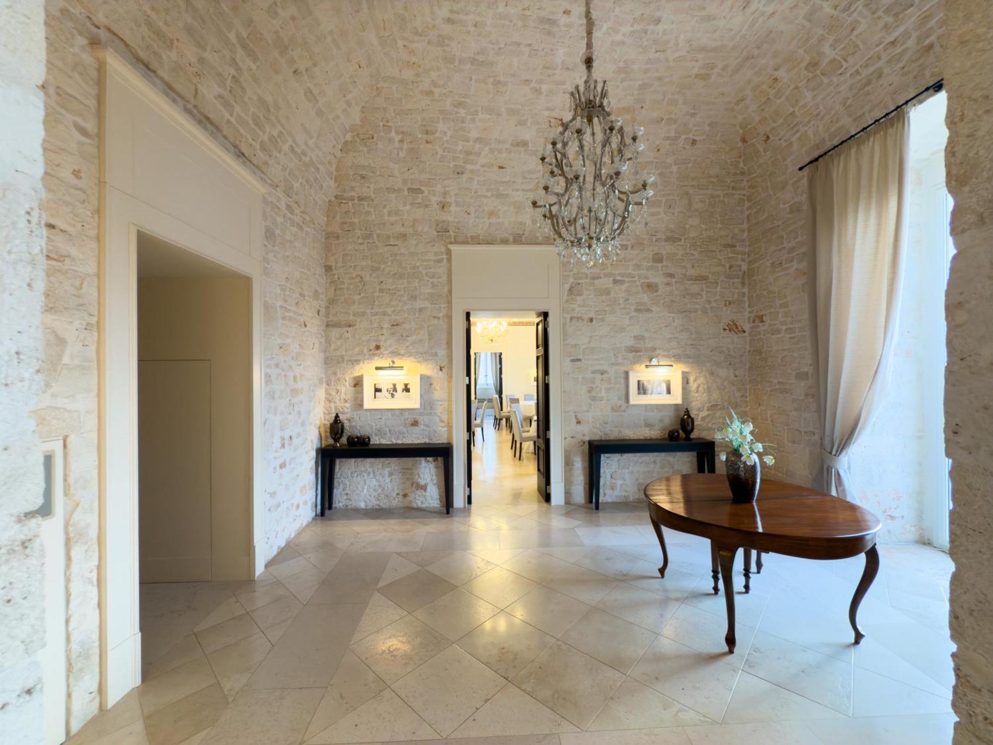 Hotel Relais Il Santissimo Turi Esterno foto