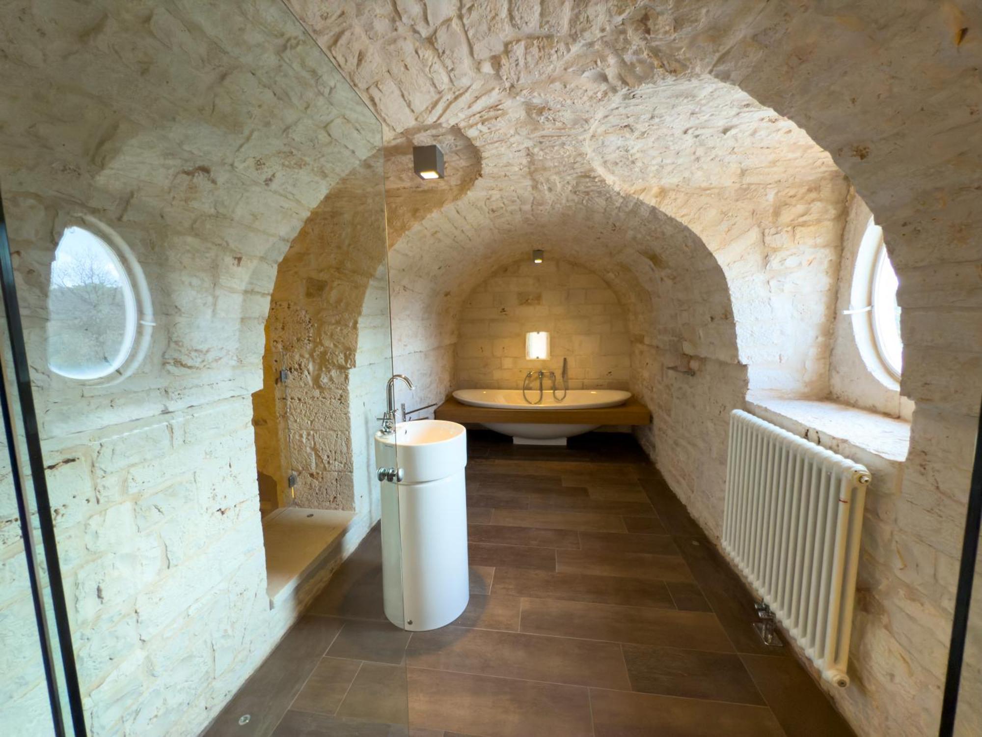 Hotel Relais Il Santissimo Turi Esterno foto