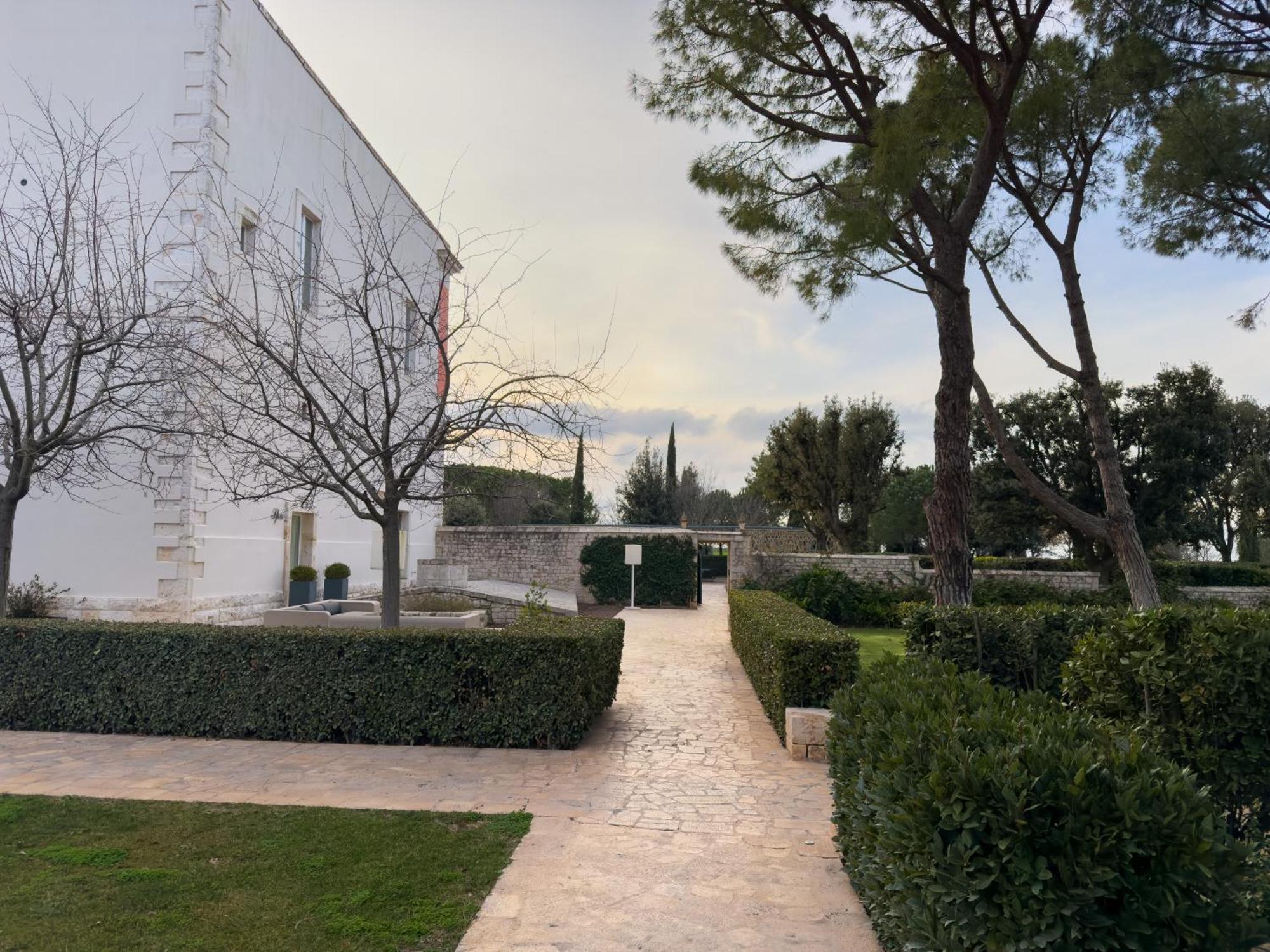 Hotel Relais Il Santissimo Turi Esterno foto